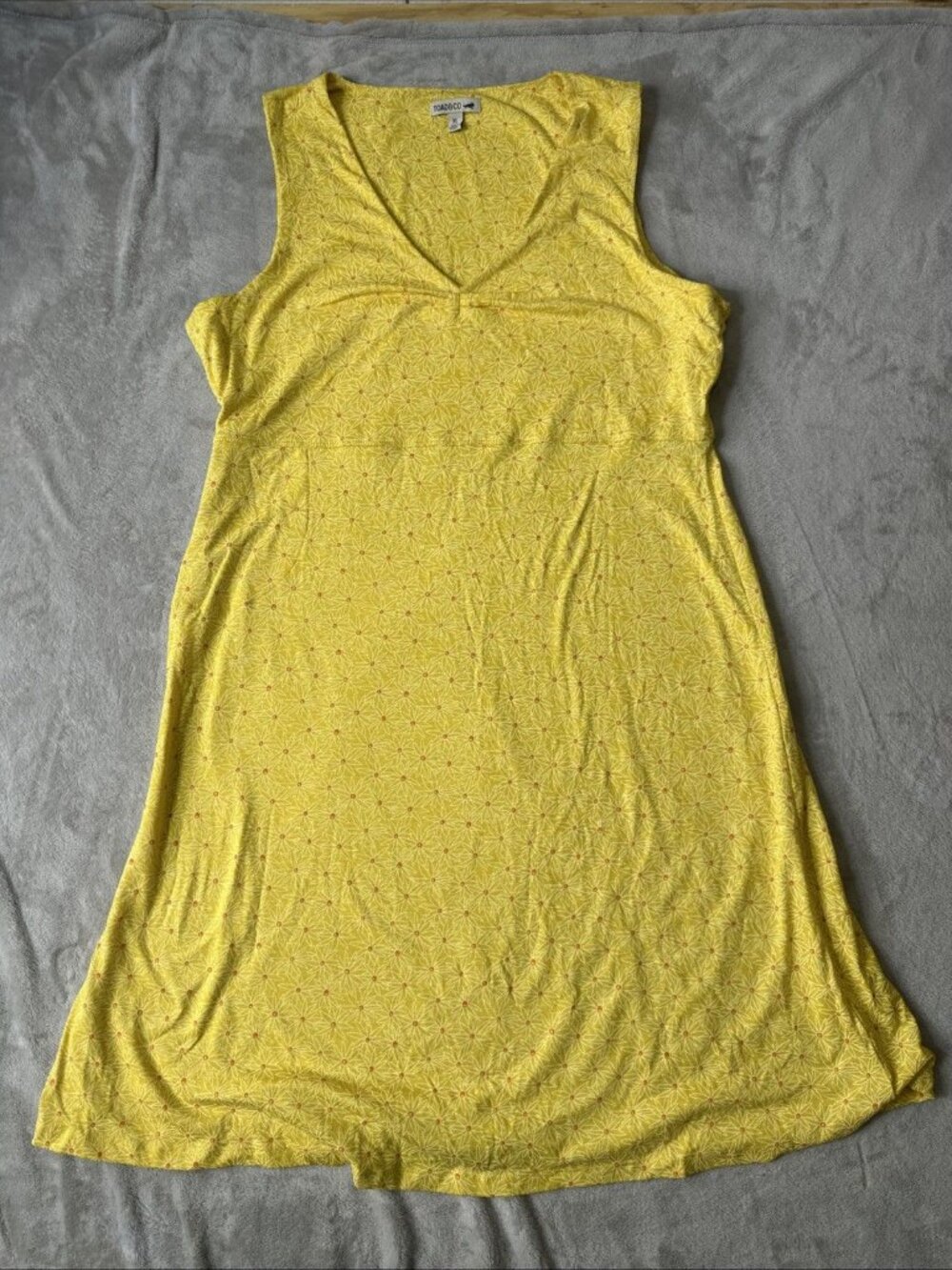 TOAD &Co Rosemary Dress